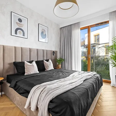 Sea Nature Kolibki Apartamento *