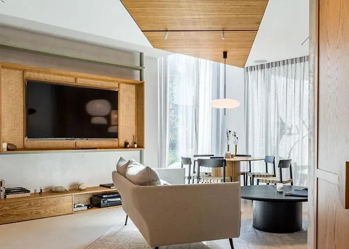 Sea Nature Kolibki Lägenhet *