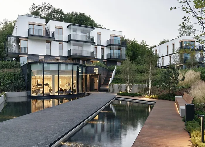 Lägenhet Sea Nature Kolibki