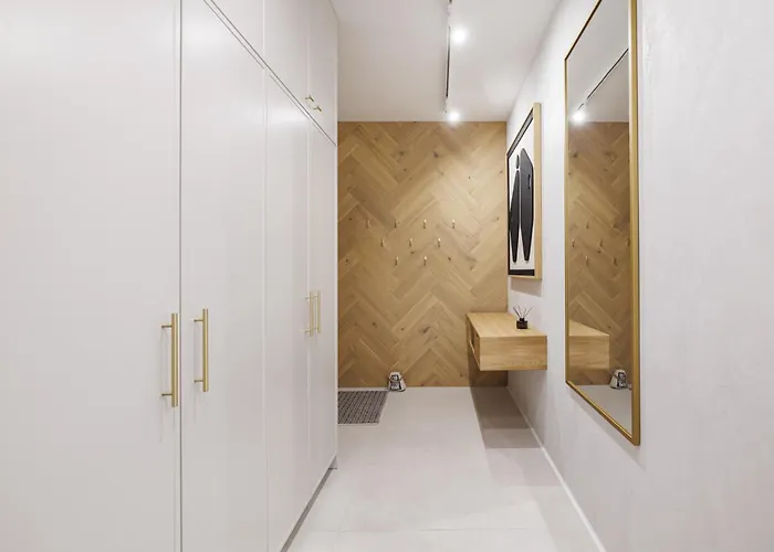 Lägenhet Sea Nature Kolibki *