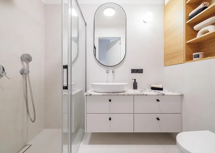 Sea Nature Kolibki Lägenhet