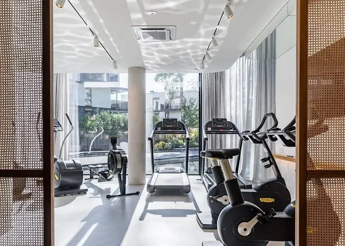 Lägenhet Sea Nature Kolibki *