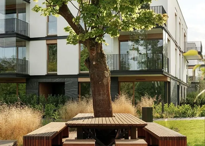 Lägenhet Sea Nature Kolibki Gdynia