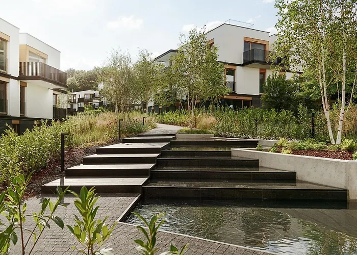 Lägenhet Sea Nature Kolibki